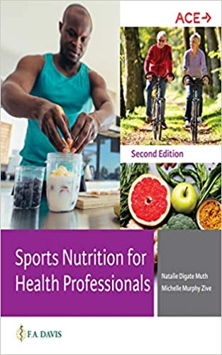 Sports Nutrition for Health Professionals (2nd Edition) - Orginal Pdf